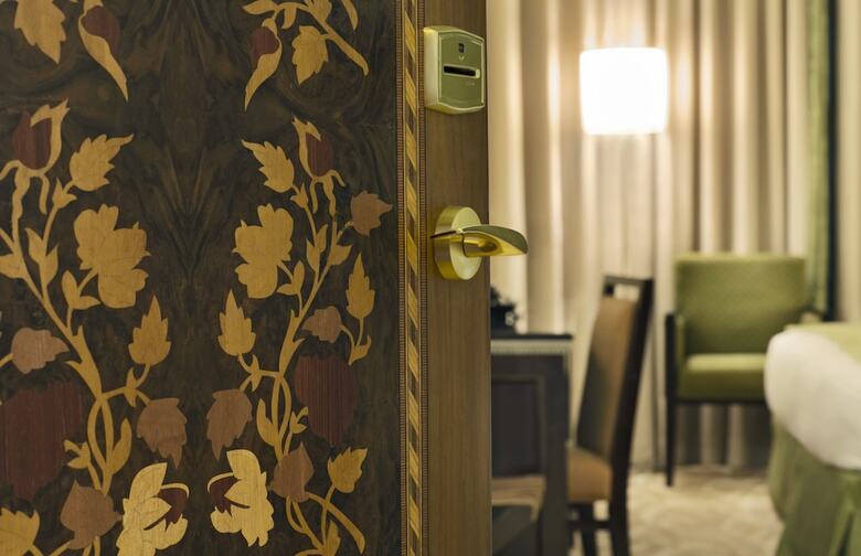 Anjum Hotel Makkah