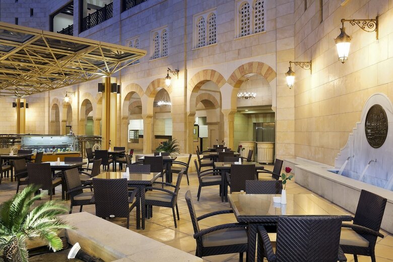 Anjum Hotel Makkah