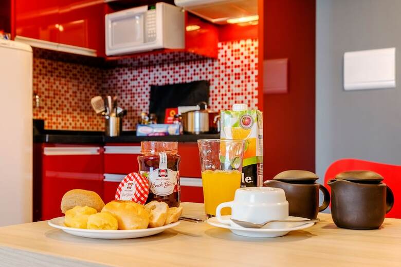 Aparthotel Adagio S�o Paulo Moema