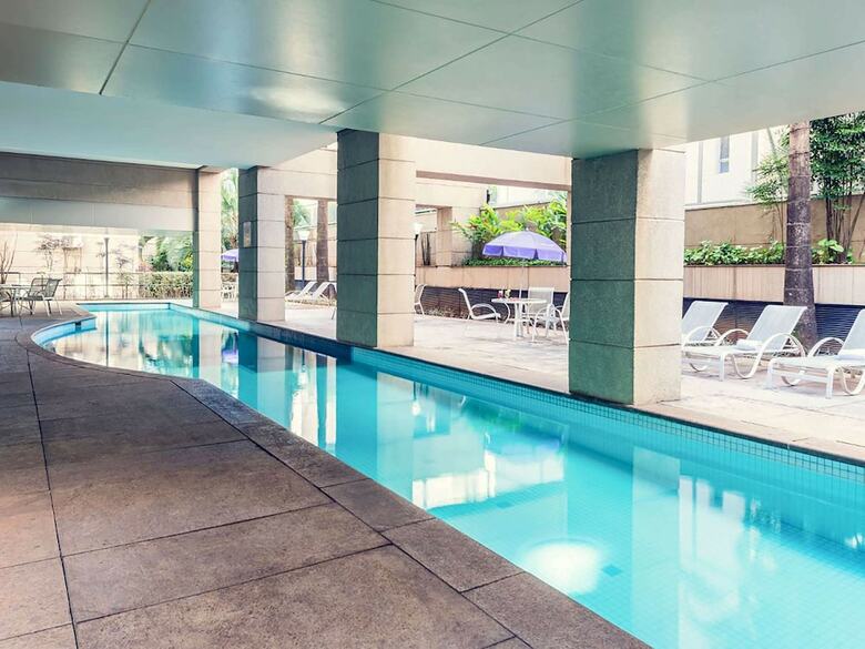 Aparthotel Adagio S�o Paulo Moema