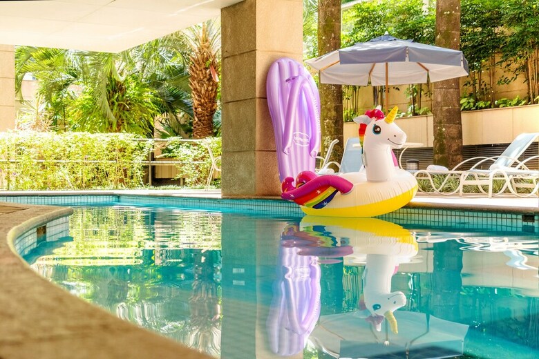 Aparthotel Adagio S�o Paulo Moema
