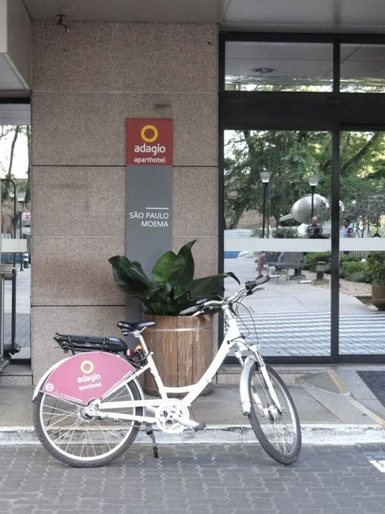 Aparthotel Adagio S�o Paulo Moema