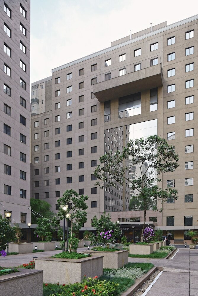 Aparthotel Adagio S�o Paulo Moema