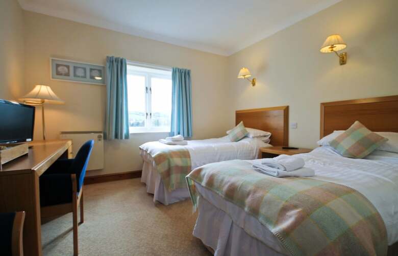 Hotel Llety Ceiro Country Guest House