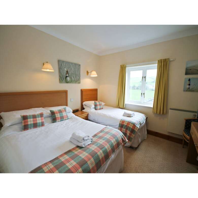 Hotel Llety Ceiro Country Guest House