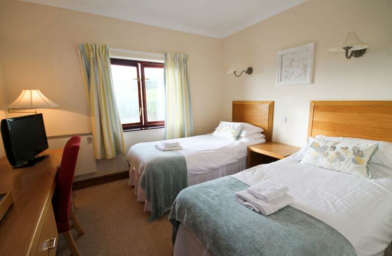 Hotel Llety Ceiro Country Guest House