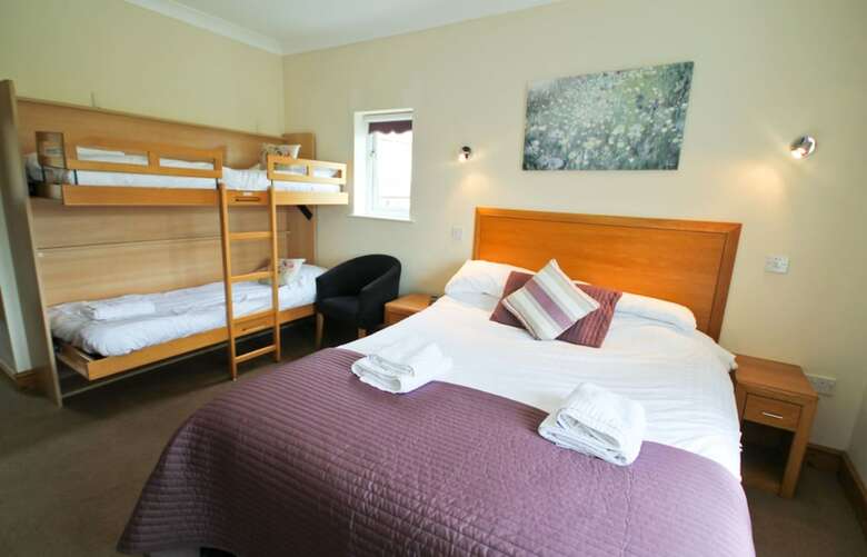 Hotel Llety Ceiro Country Guest House