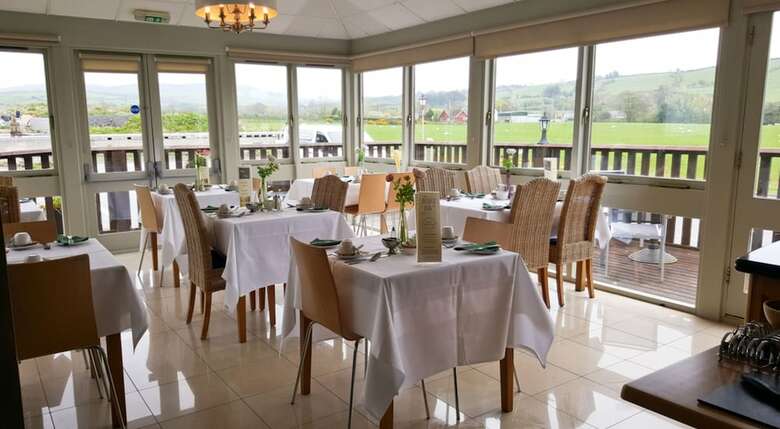 Hotel Llety Ceiro Country Guest House