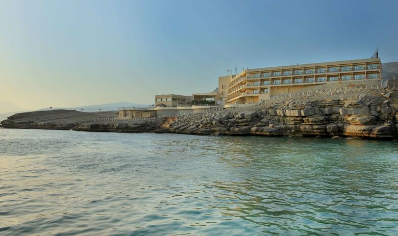 Atana Khasab Hotel