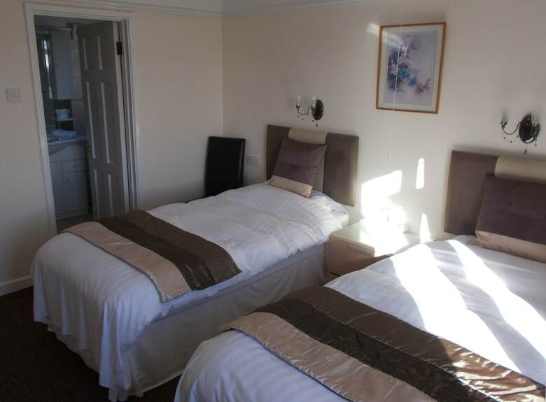 Bed & Breakfast Penarth Guest House
