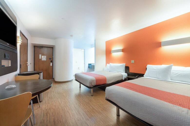Motel 6 Dallas, Tx - Northeast