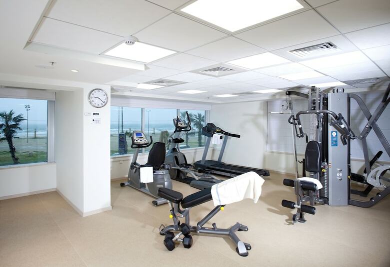 Hotel West All Suite Boutique Ashdod