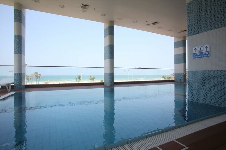 Hotel West All Suite Boutique Ashdod