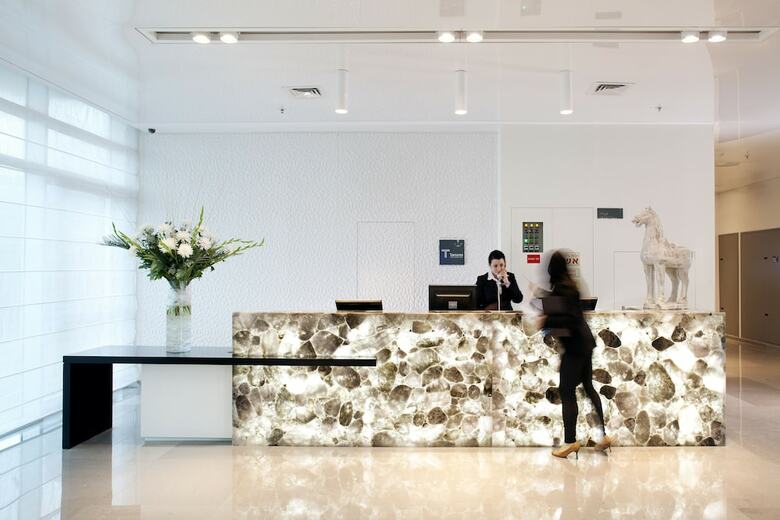 Hotel West All Suite Boutique Ashdod