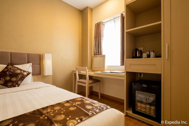 Gk Central Hotel