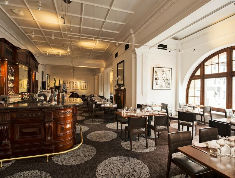 Hotel Treasury Brisbane