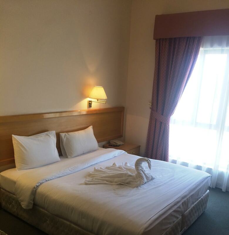 Jabal Akhdar Hotel