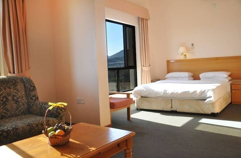 Jabal Akhdar Hotel