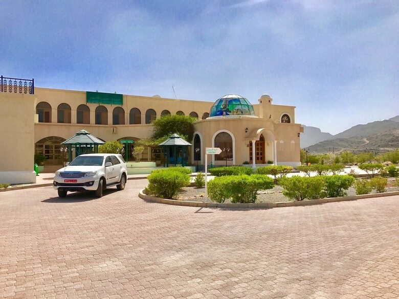 Jabal Akhdar Hotel