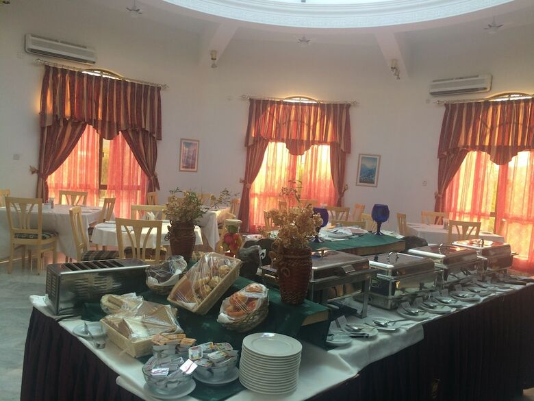 Jabal Akhdar Hotel