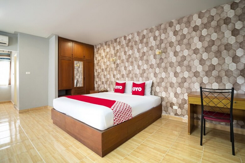 Hotel Oyo 663 Green Beach Room