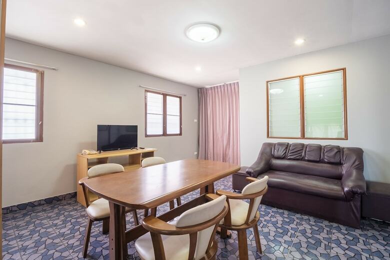 Hotel Oyo 663 Green Beach Room