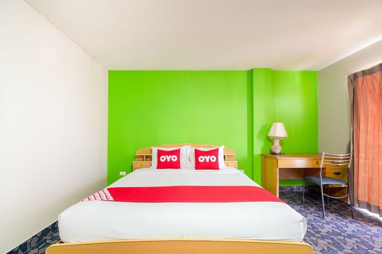 Hotel Oyo 663 Green Beach Room