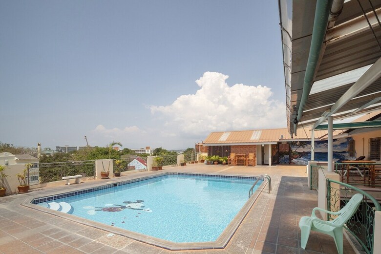 Hotel Oyo 663 Green Beach Room