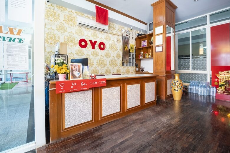 Hotel Oyo 663 Green Beach Room