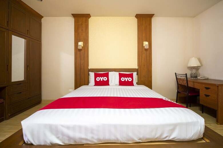 Hotel Oyo 663 Green Beach Room