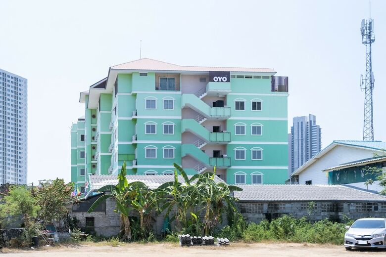 Hotel Oyo 663 Green Beach Room