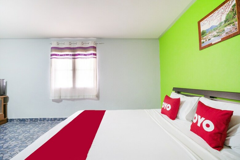 Hotel Oyo 663 Green Beach Room
