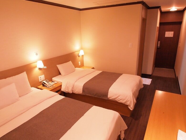 Jeju Fourseasons Hotel