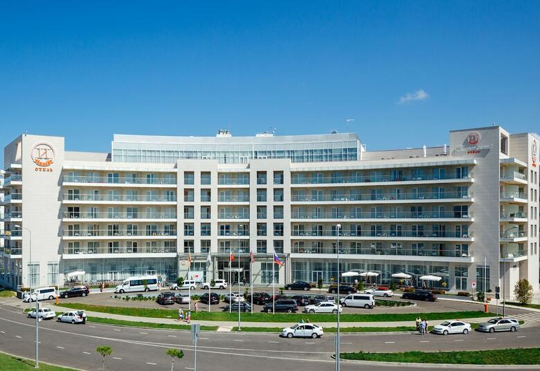 Imeretinskiy Hotel
