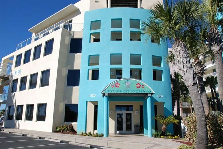 Apartamento Destin West Vacations