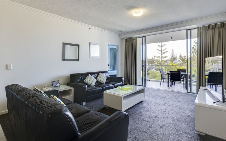 Apartamentos Ocean Pacific Broadbeach