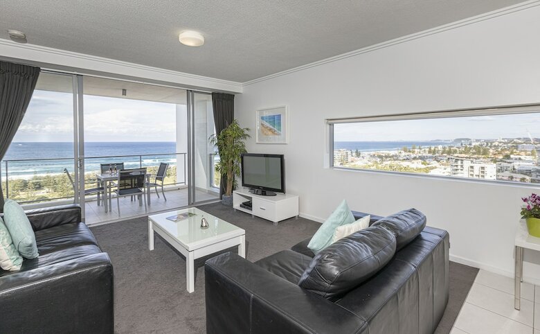 Apartamentos Ocean Pacific Broadbeach