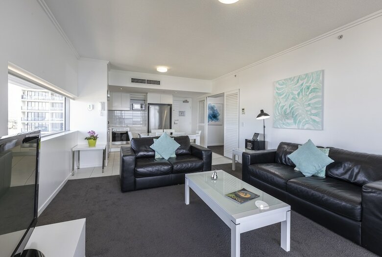 Apartamentos Ocean Pacific Broadbeach