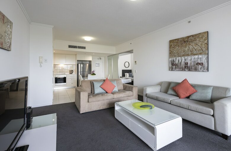 Apartamentos Ocean Pacific Broadbeach