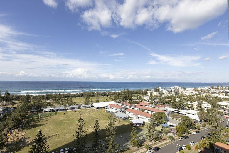 Apartamentos Ocean Pacific Broadbeach
