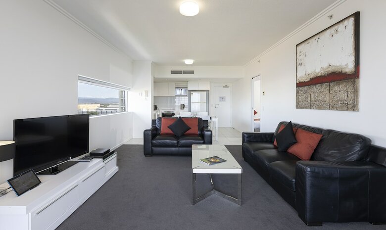 Apartamentos Ocean Pacific Broadbeach