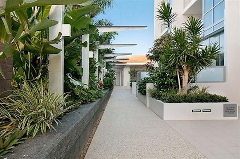 Apartamentos Ocean Pacific Broadbeach