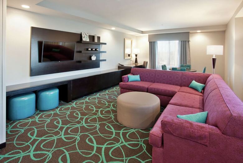 Hotel Hampton Inn Kearney