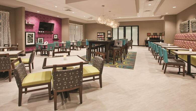 Hotel Hampton Inn Kearney