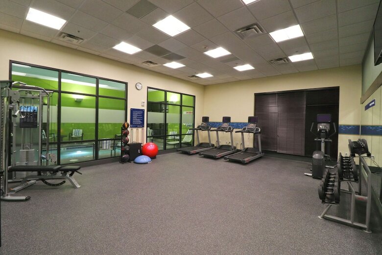 Hotel Hampton Inn Kearney