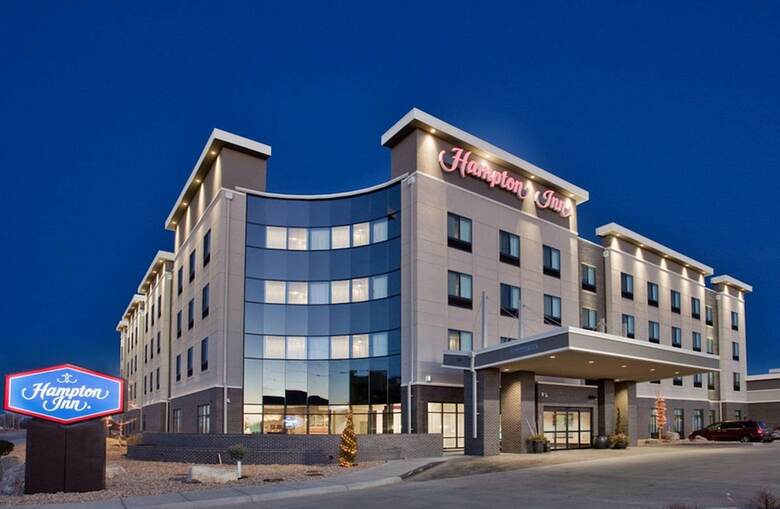 Hotel Hampton Inn Kearney