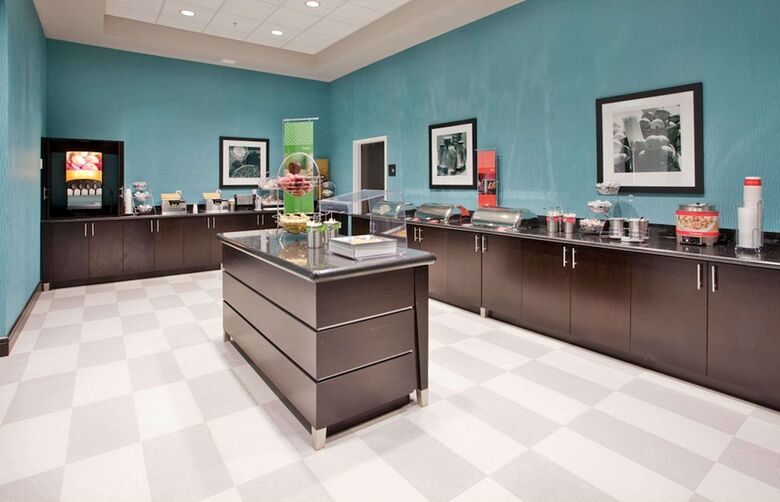 Hotel Hampton Inn Kearney