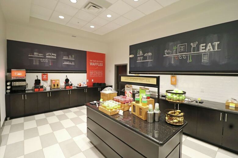 Hotel Hampton Inn Kearney