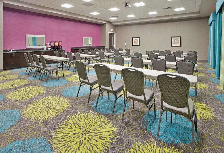 Hotel Hampton Inn Kearney
