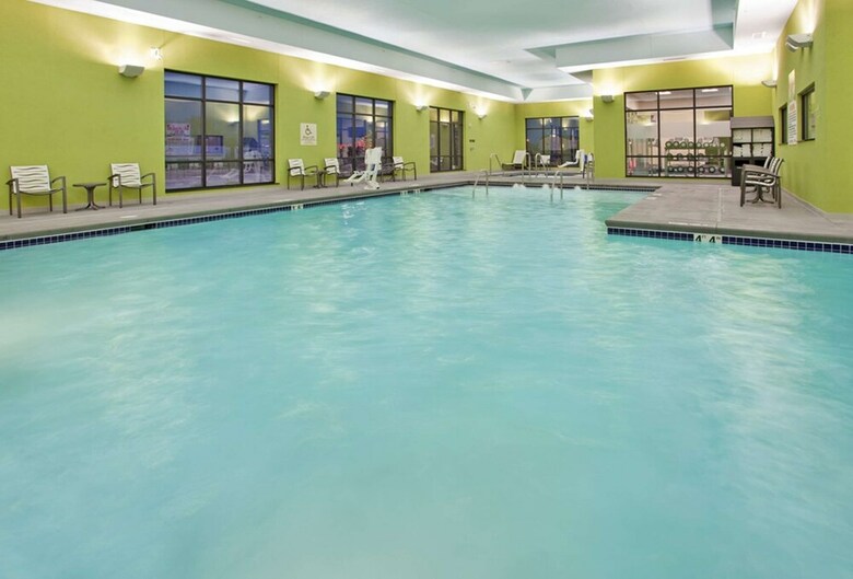 Hotel Hampton Inn Kearney
